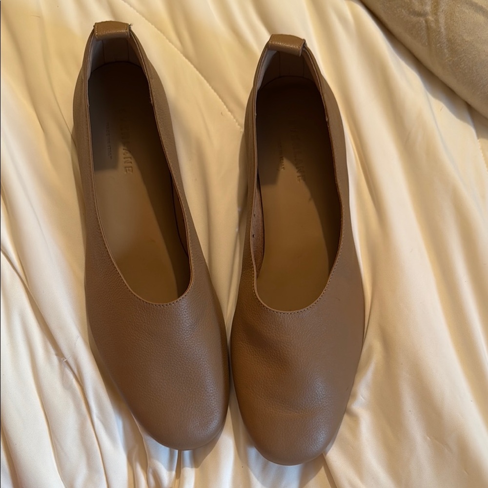 Everlane Women’s Day Glove flats, women 8 . New without tags . No box